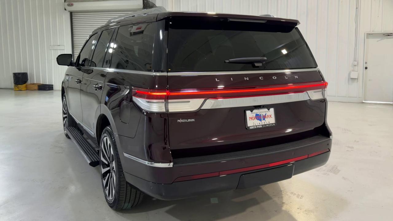 2024 LINCOLN Navigator Reserve San Antonio TX