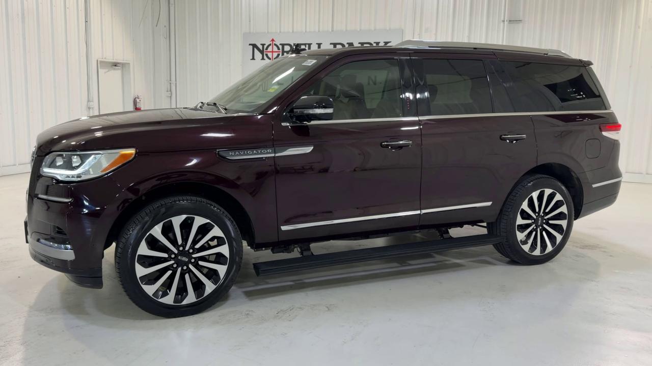 2024 LINCOLN Navigator Reserve San Antonio TX