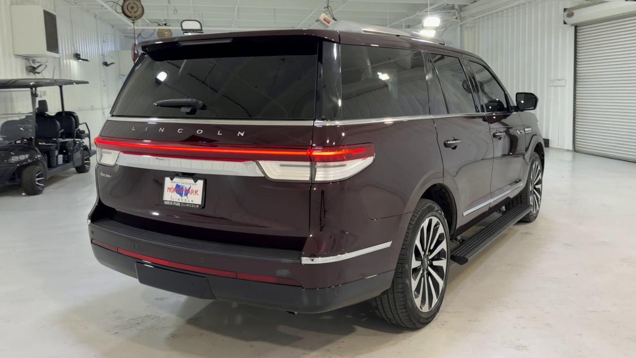 2024 LINCOLN Navigator Reserve San Antonio TX