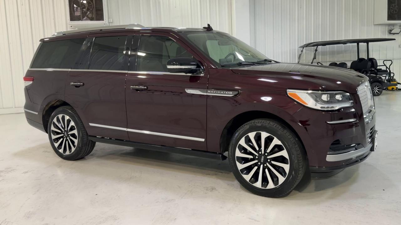 2024 LINCOLN Navigator Reserve