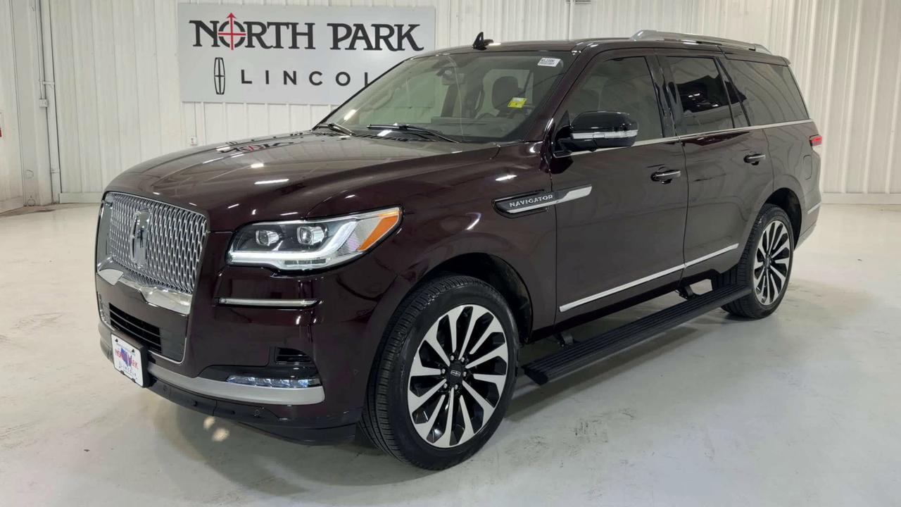 2024 LINCOLN Navigator Reserve San Antonio TX