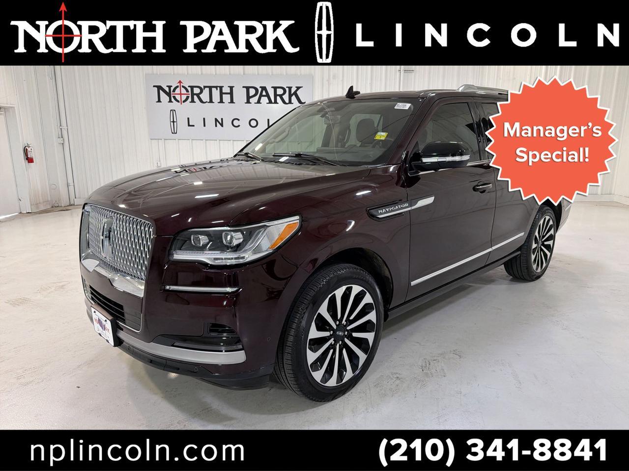 2024 LINCOLN Navigator Reserve