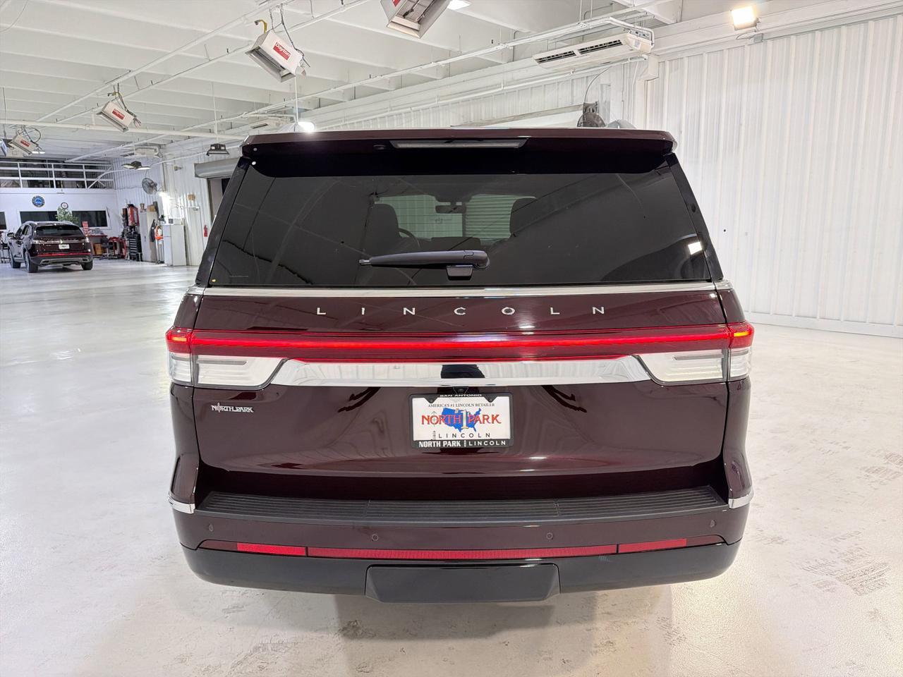 2024 LINCOLN Navigator Reserve San Antonio TX