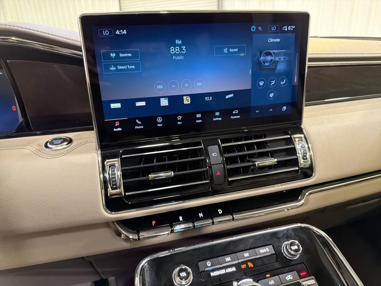 2024 LINCOLN Navigator Reserve San Antonio TX