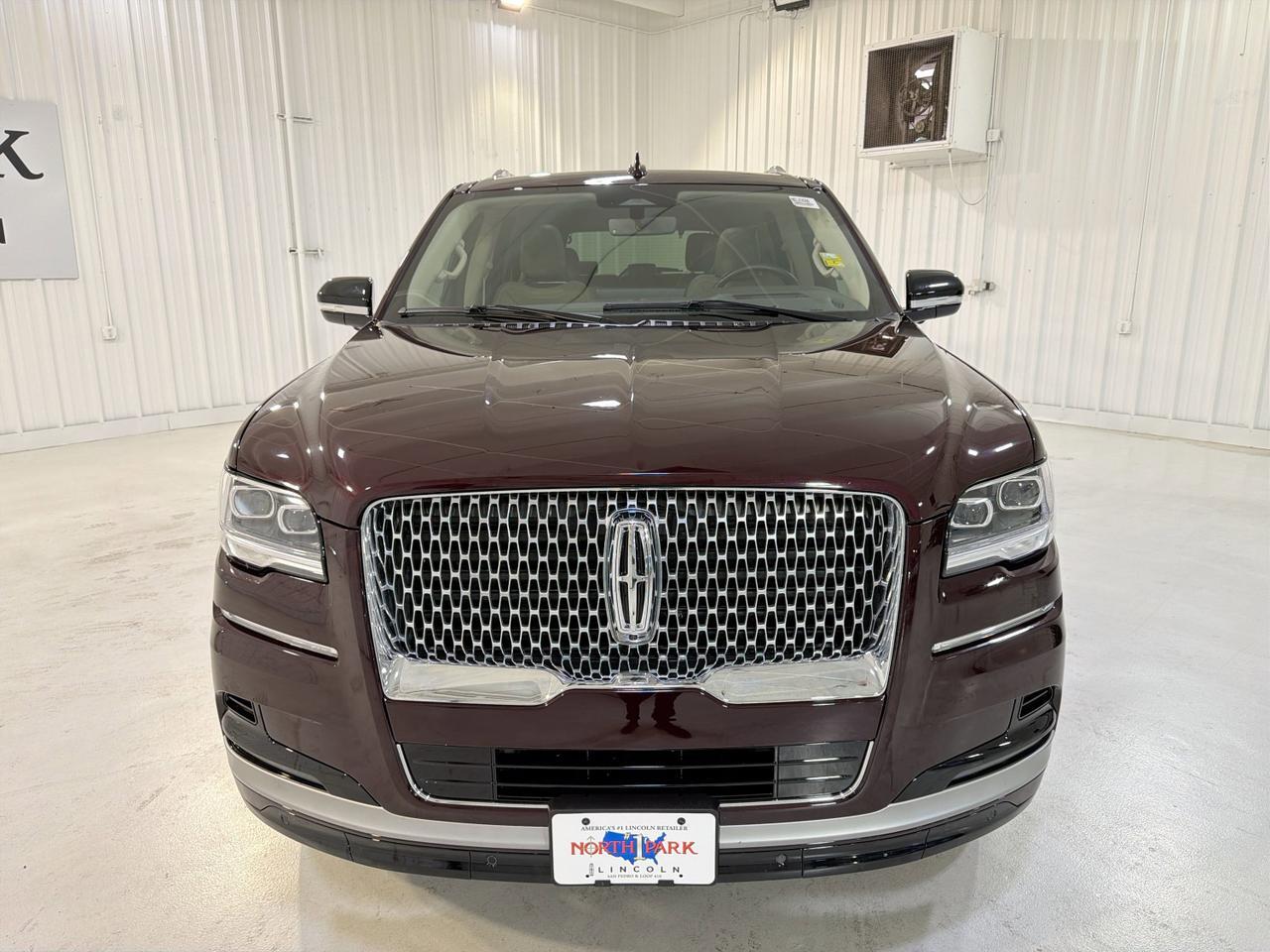 2024 LINCOLN Navigator Reserve San Antonio TX
