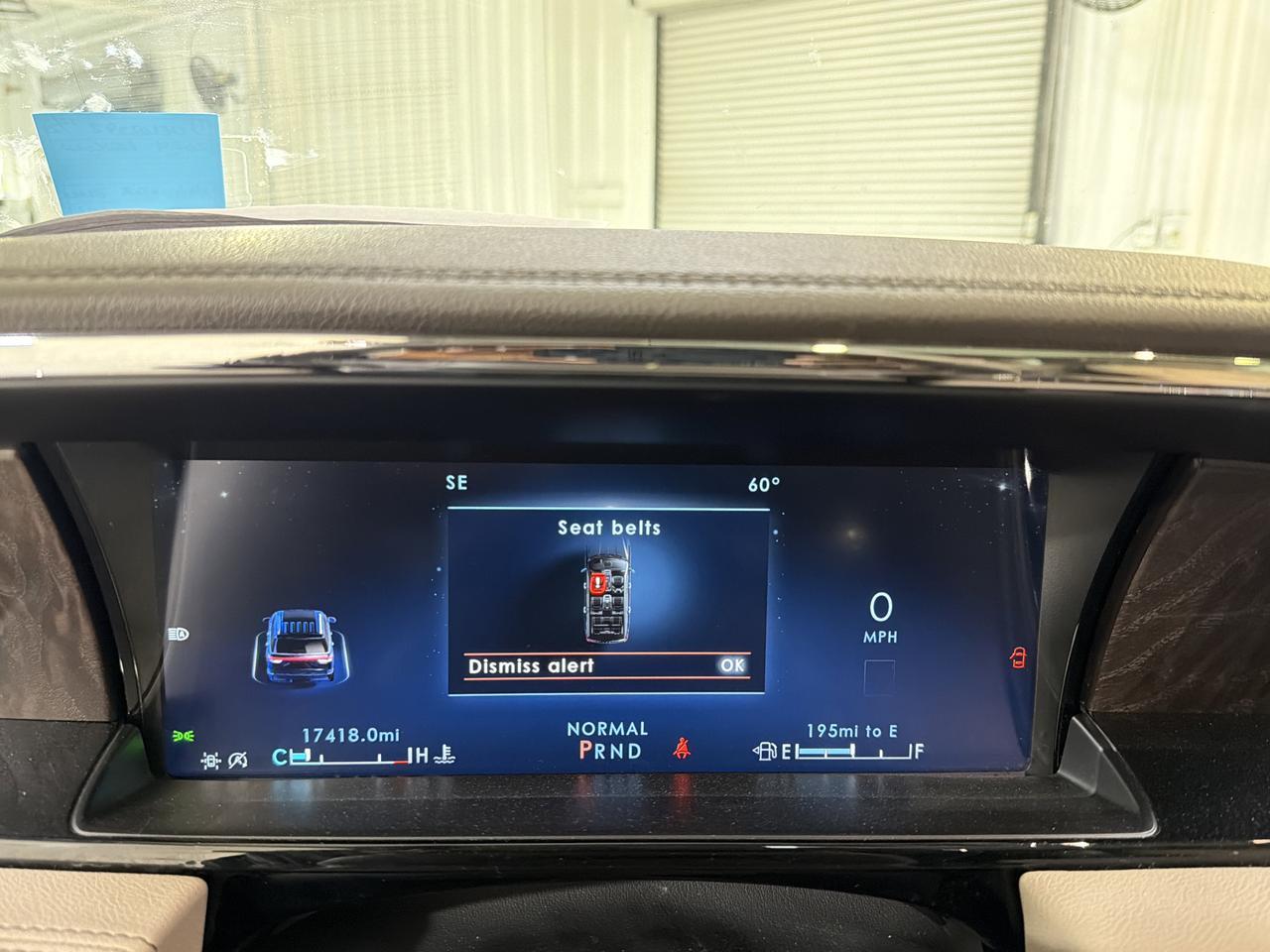 2024 LINCOLN Navigator Reserve San Antonio TX