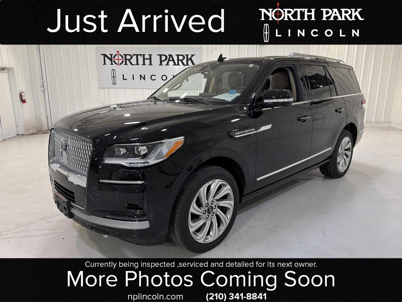 2024 LINCOLN Navigator