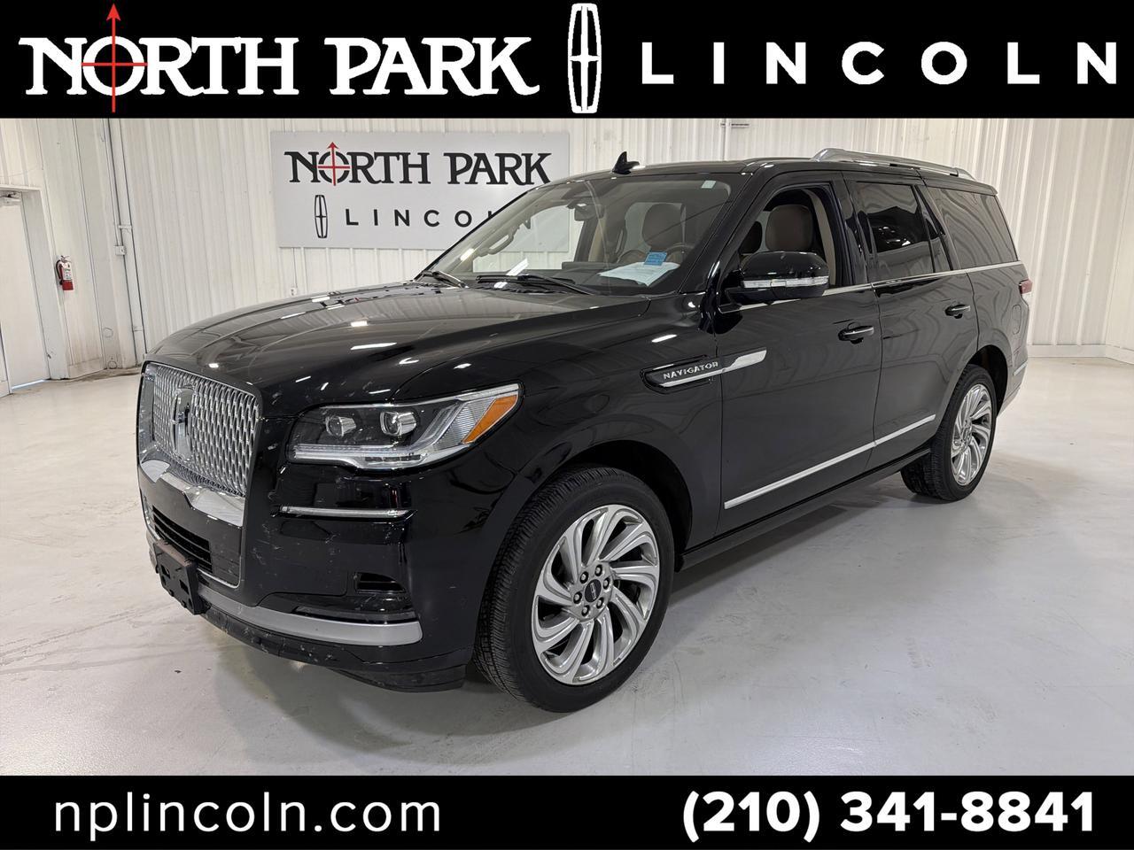 2024 LINCOLN Navigator Reserve