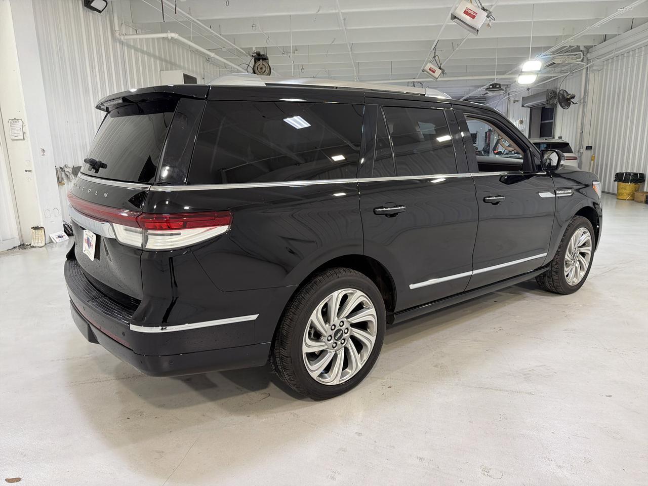 2024 LINCOLN Navigator Reserve San Antonio TX