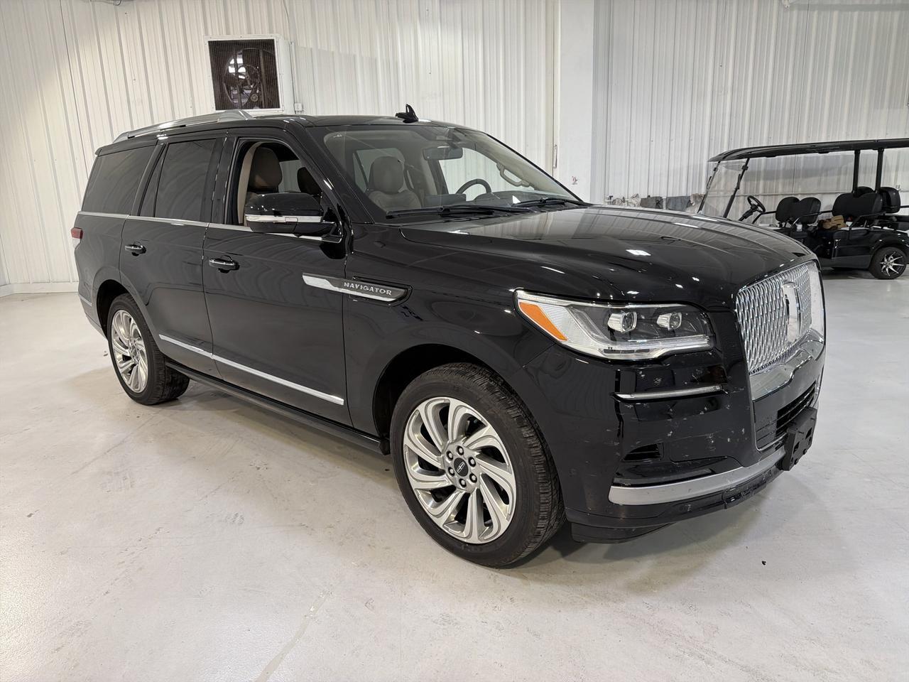 2024 LINCOLN Navigator Reserve San Antonio TX