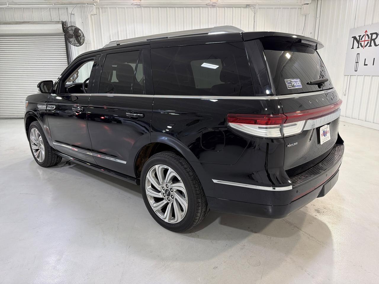 2024 LINCOLN Navigator Reserve San Antonio TX