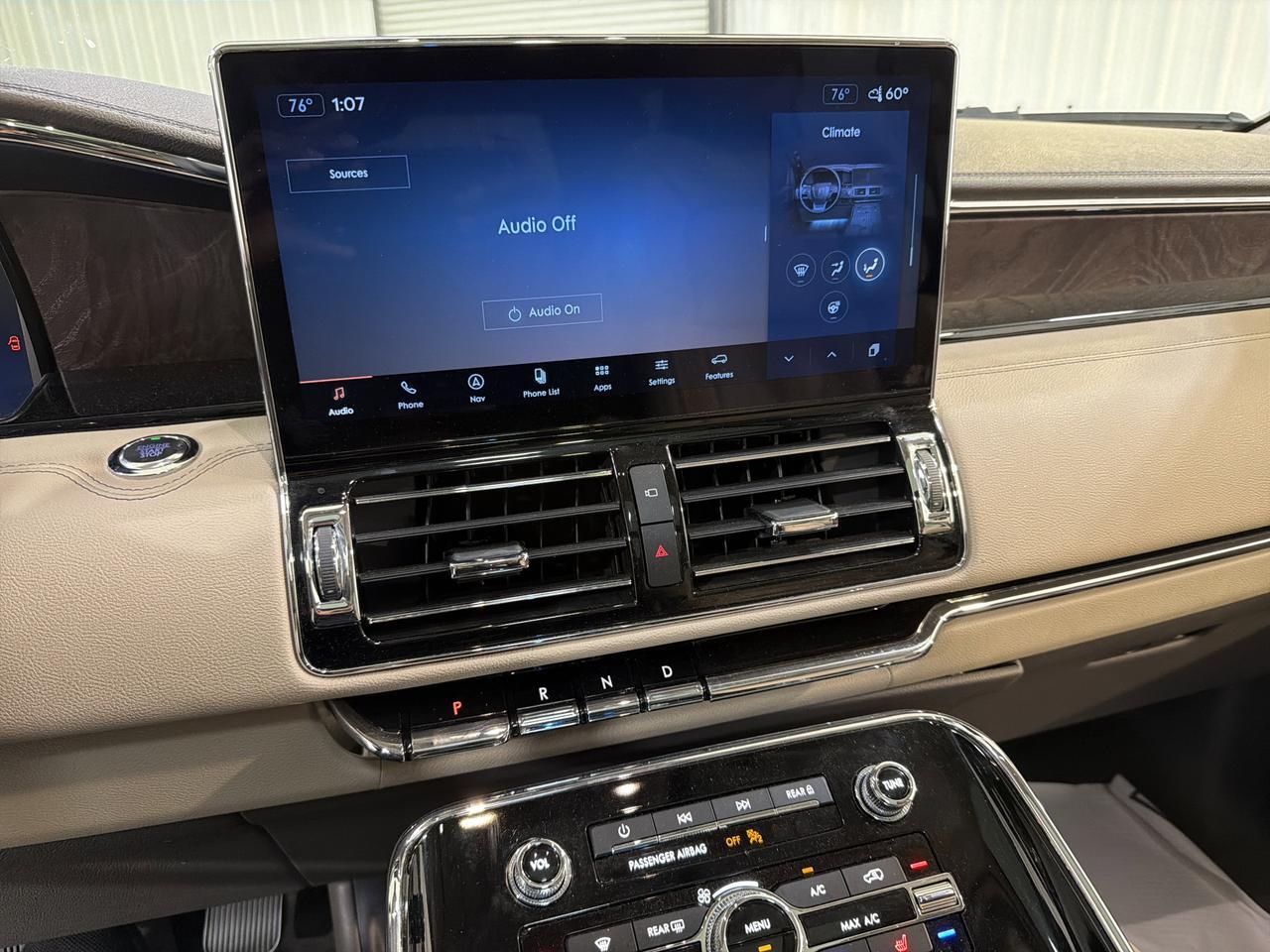 2024 LINCOLN Navigator Reserve San Antonio TX