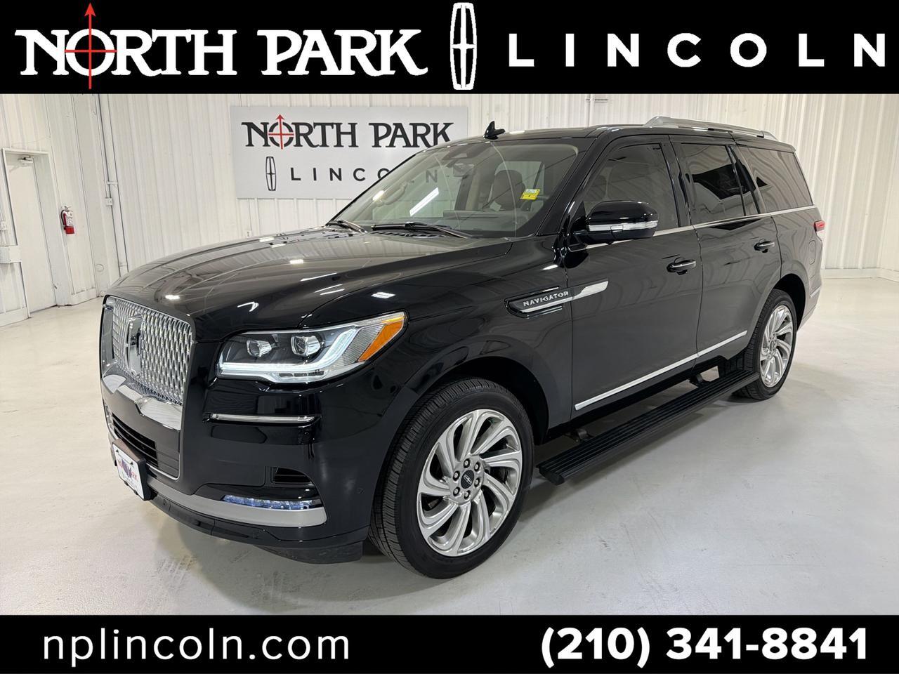 2024 LINCOLN Navigator
