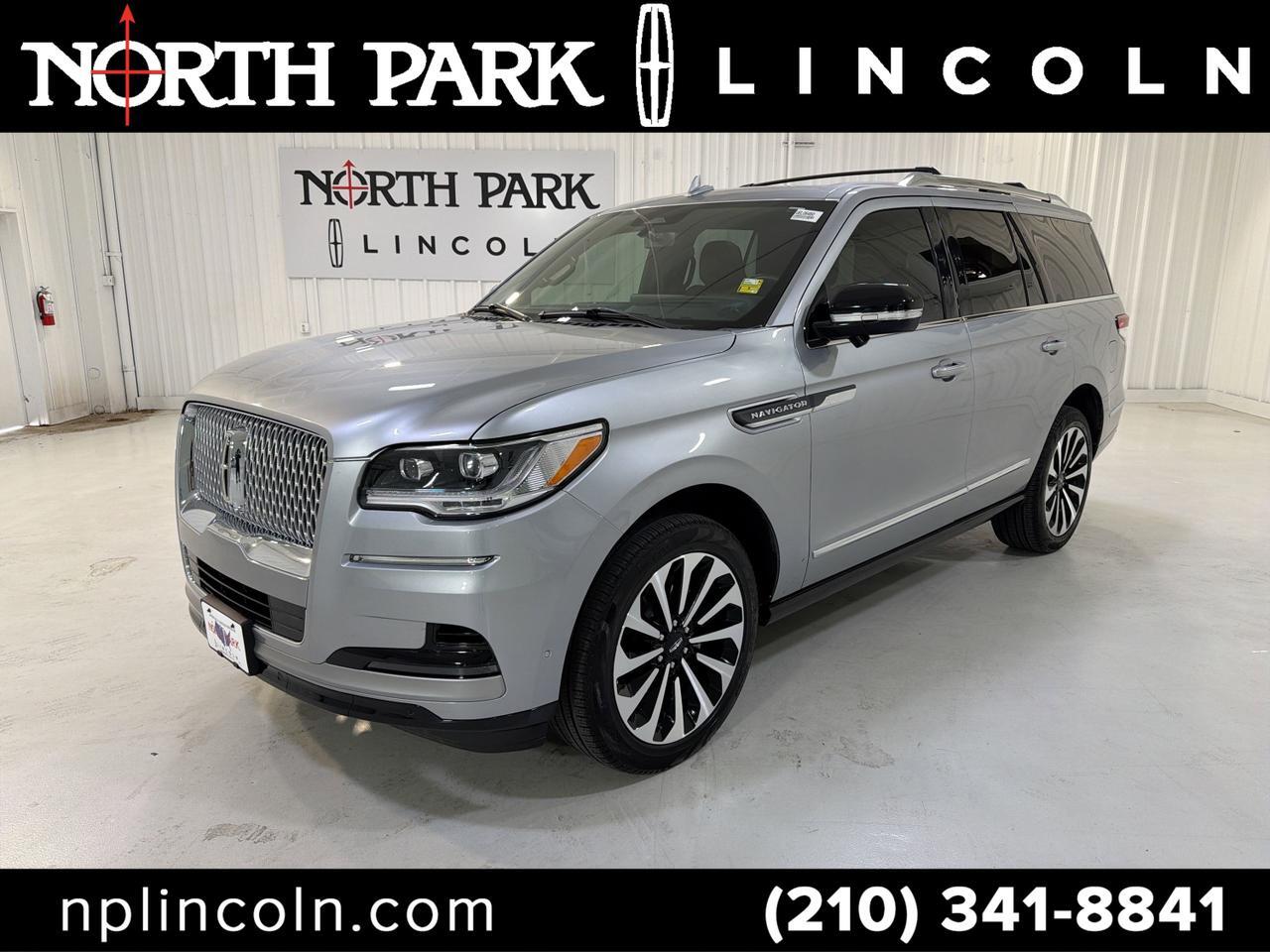 2024 LINCOLN Navigator Reserve