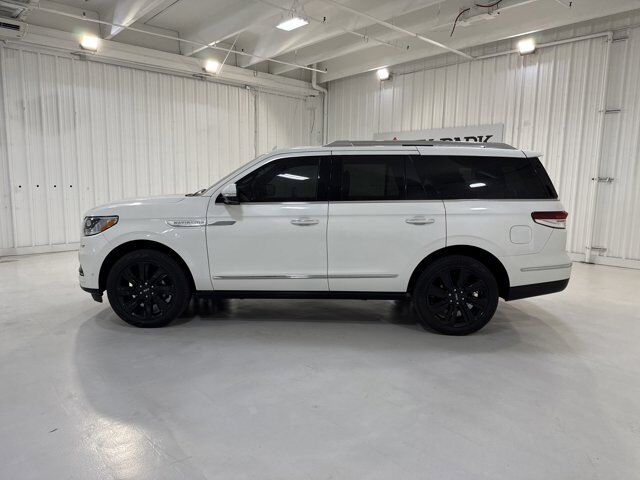 2024 LINCOLN Navigator Reserve San Antonio TX