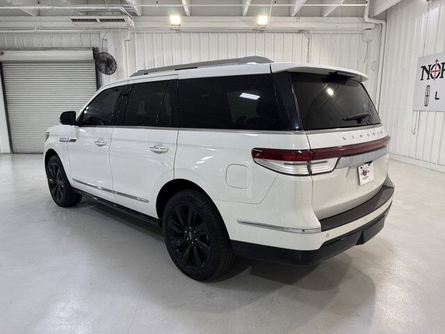 2024 LINCOLN Navigator Reserve San Antonio TX
