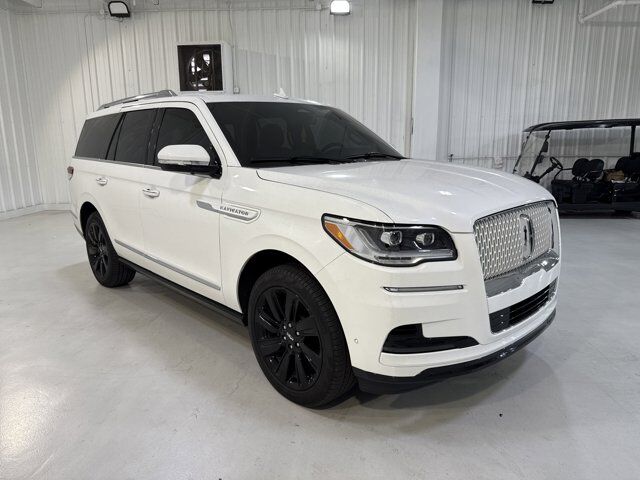 2024 LINCOLN Navigator Reserve San Antonio TX