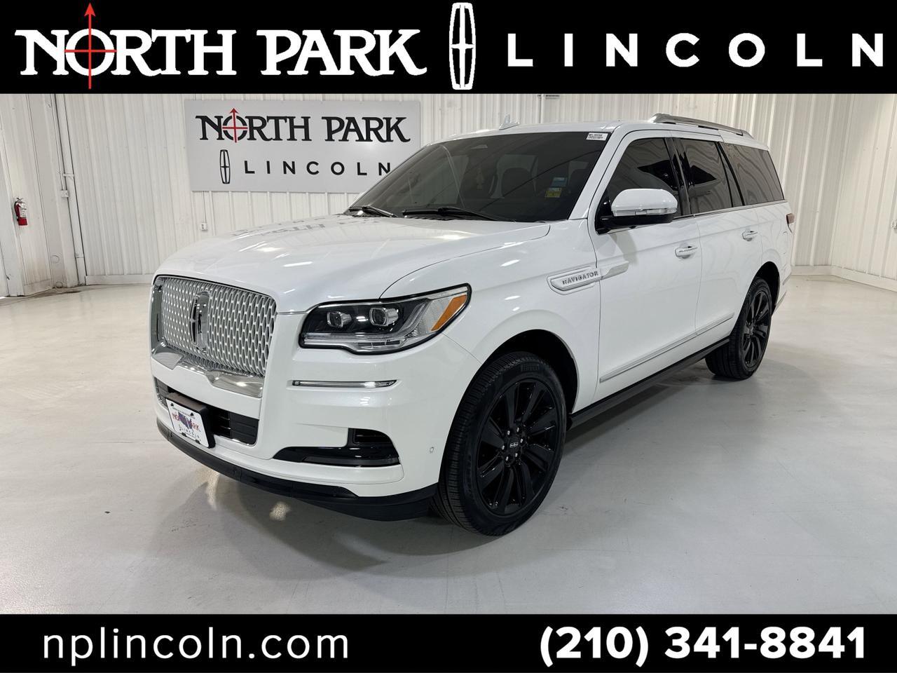 2024 LINCOLN Navigator Reserve