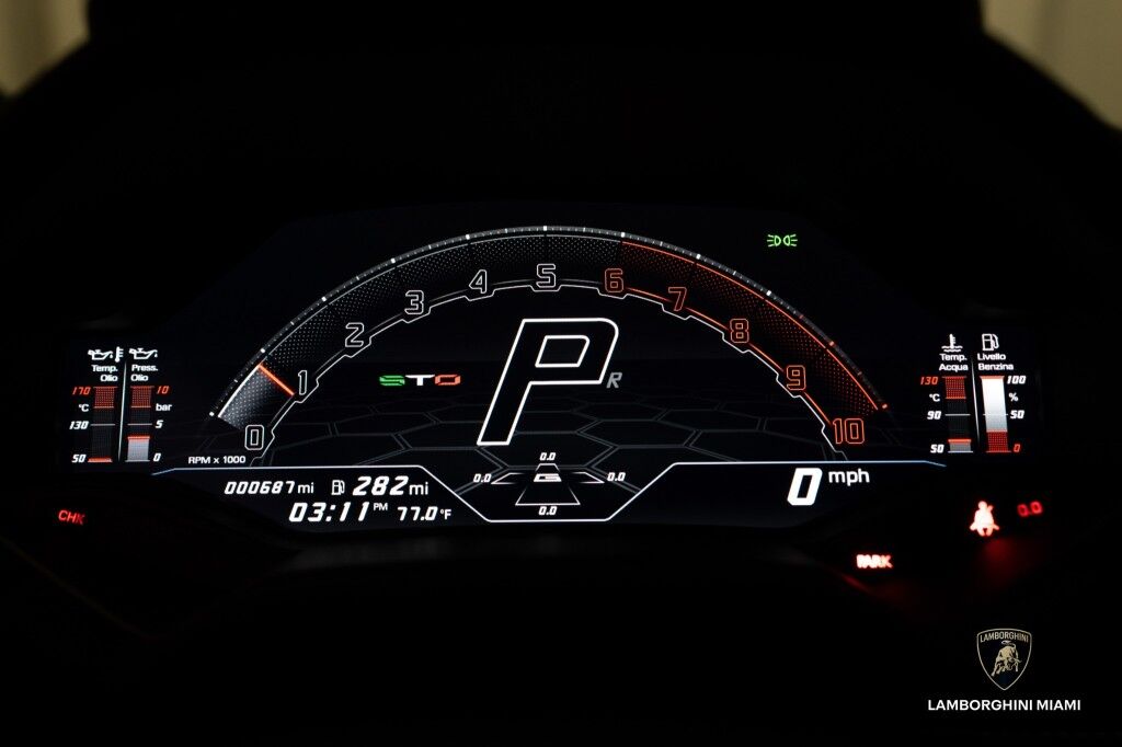 2024 Lamborghini Huracan North Miami Beach FL
