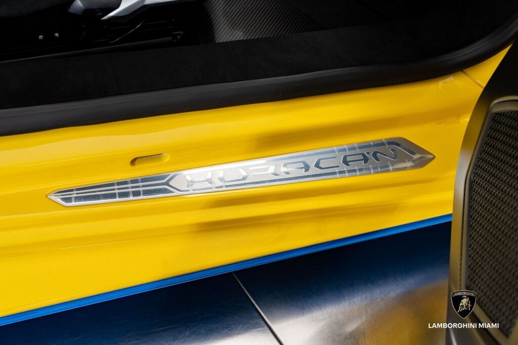 2024 Lamborghini Huracan North Miami Beach FL