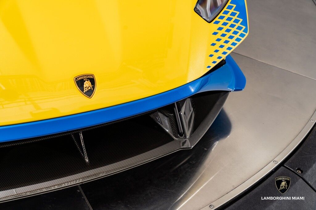 2024 Lamborghini Huracan North Miami Beach FL