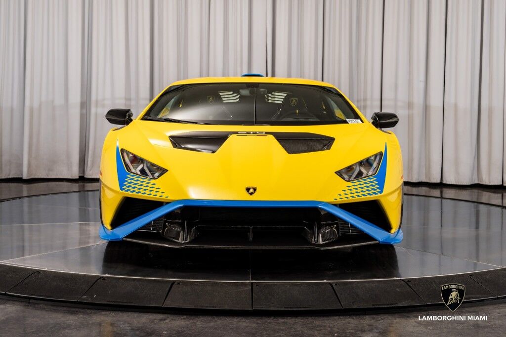 2024 Lamborghini Huracan North Miami Beach FL