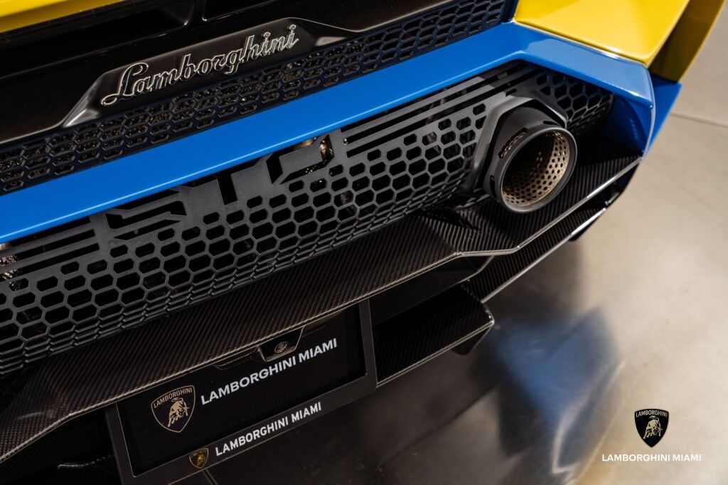 2024 Lamborghini Huracan North Miami Beach FL