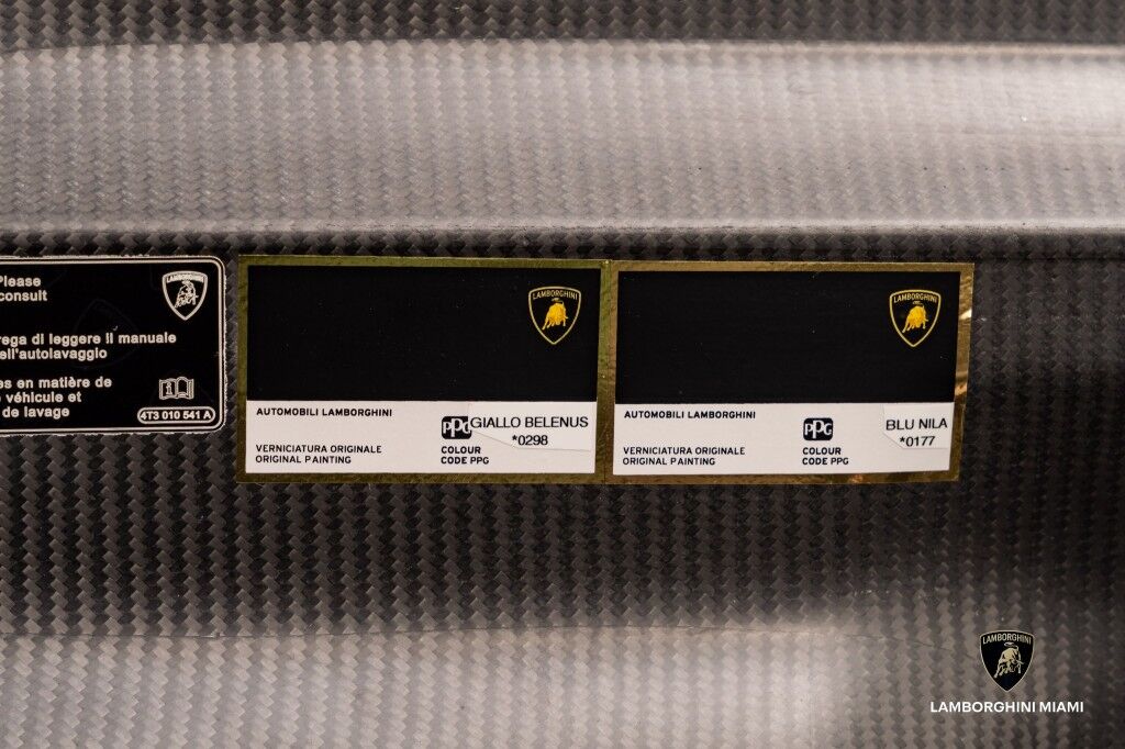 2024 Lamborghini Huracan North Miami Beach FL