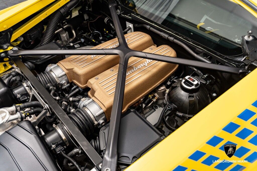 2024 Lamborghini Huracan North Miami Beach FL
