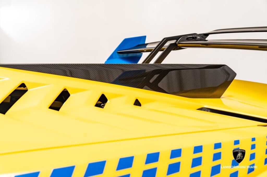 2024 Lamborghini Huracan North Miami Beach FL