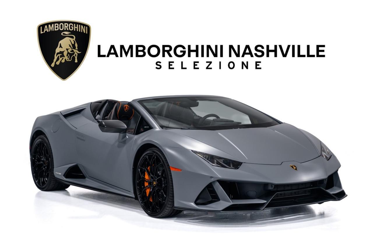 2024 Lamborghini Huracan EVO