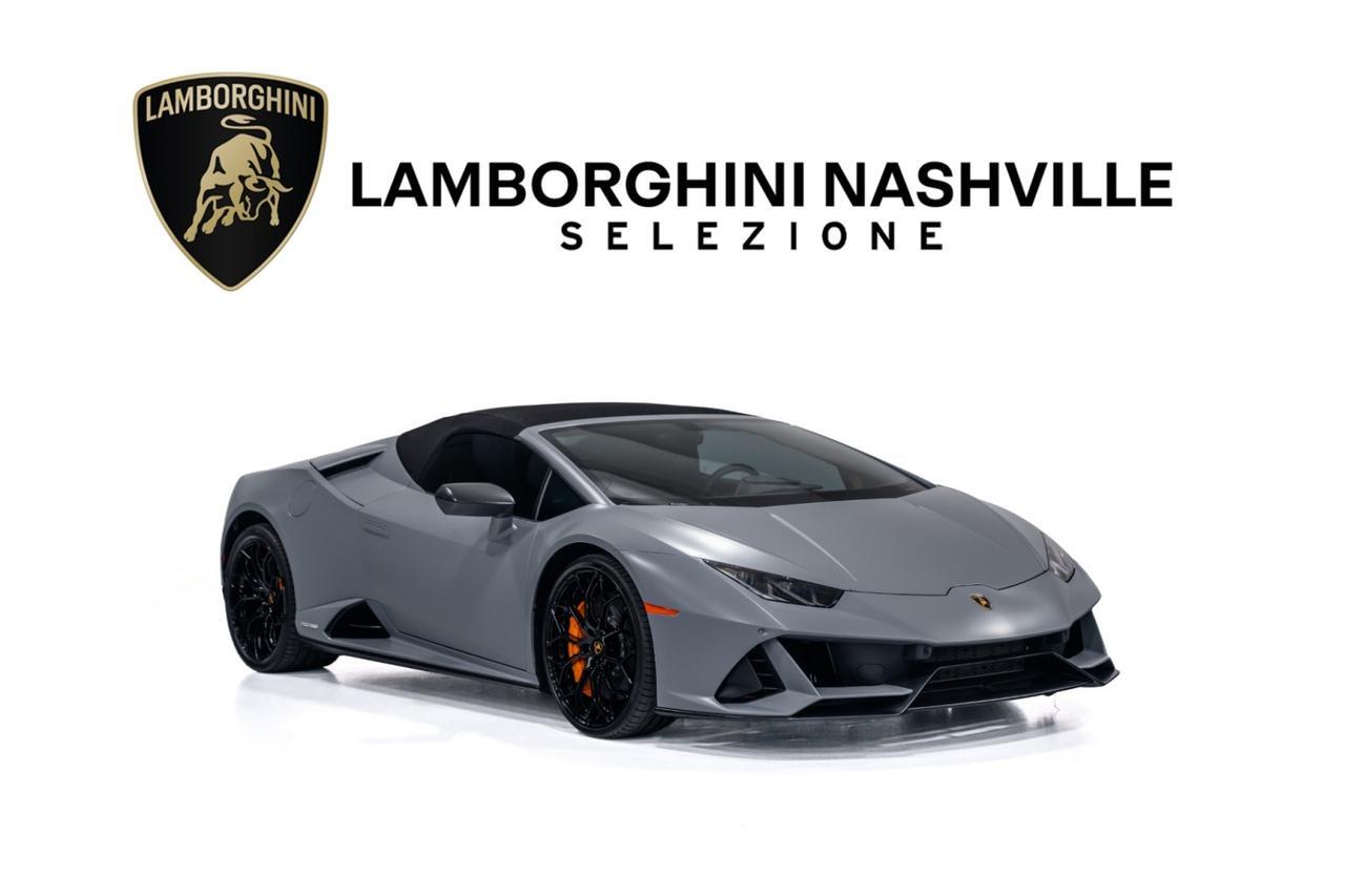 2024 Lamborghini Huracan EVO