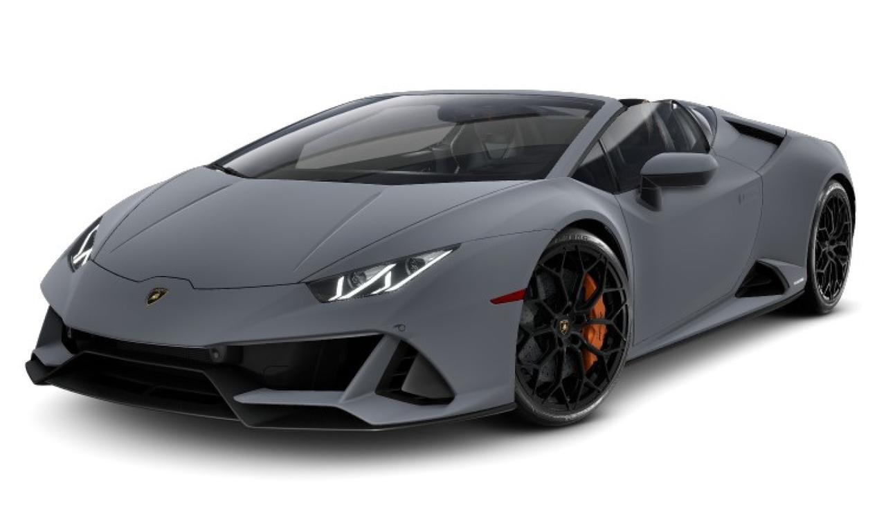 2024 Lamborghini Huracan EVO