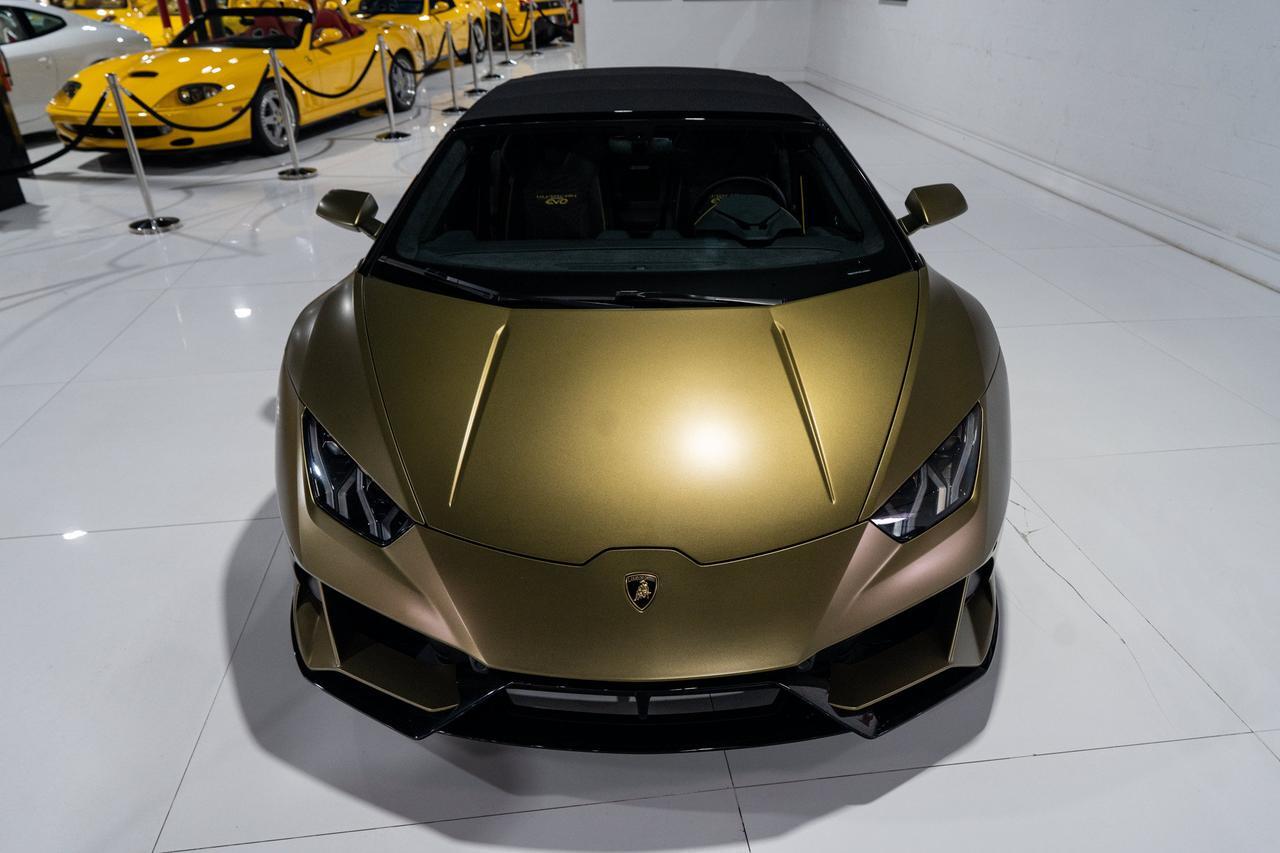 2024 Lamborghini Huracan EVO Fort Lauderdale FL