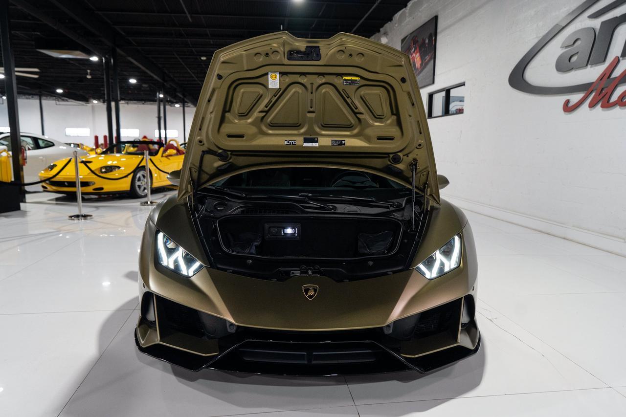 2024 Lamborghini Huracan EVO Fort Lauderdale FL