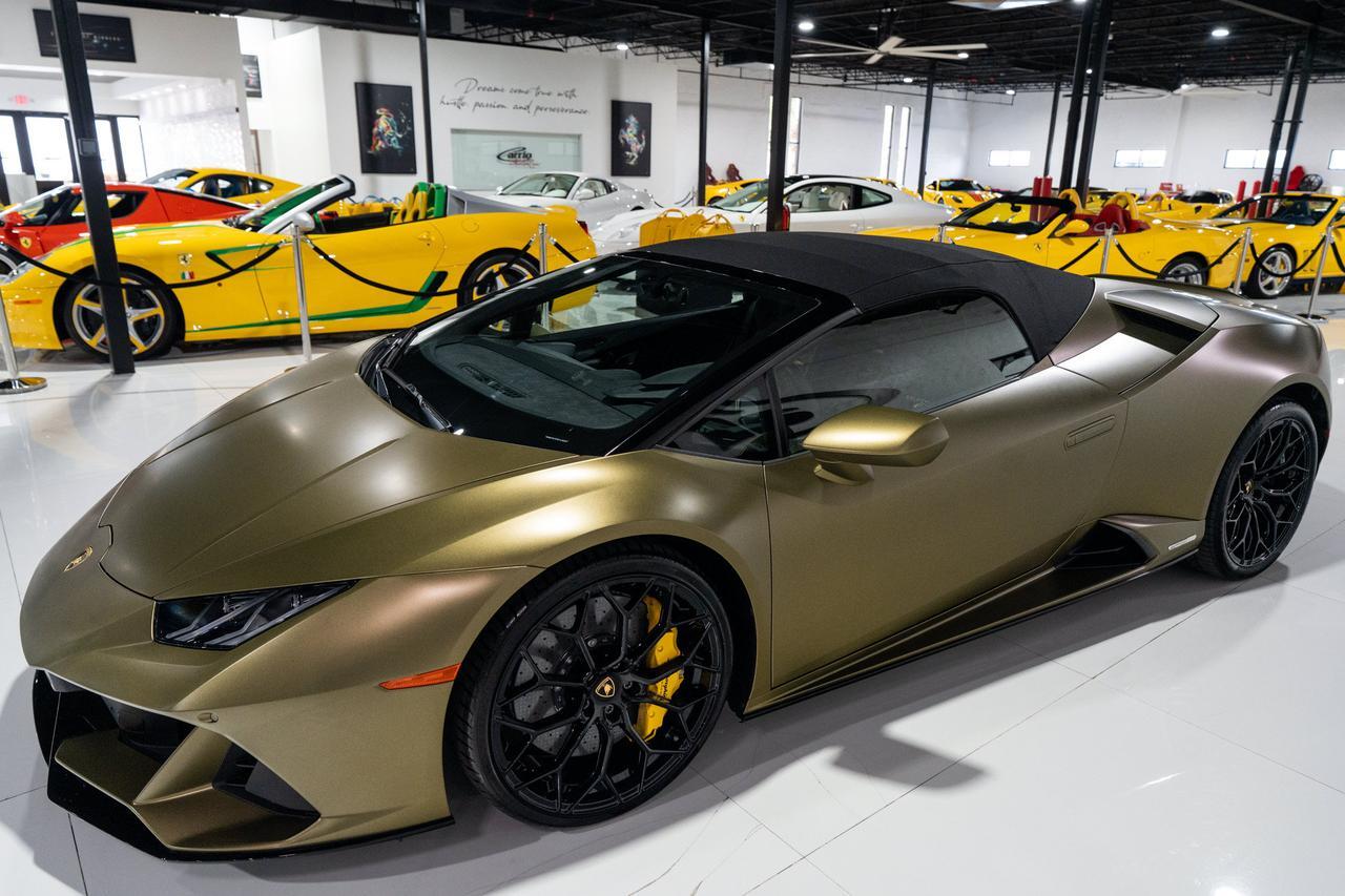 2024 Lamborghini Huracan EVO Fort Lauderdale FL