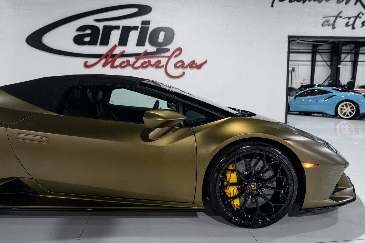 2024 Lamborghini Huracan EVO Fort Lauderdale FL