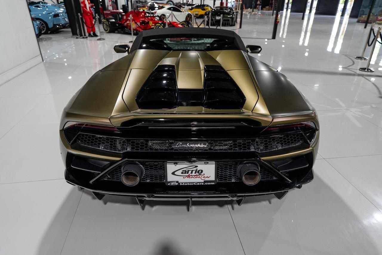 2024 Lamborghini Huracan EVO Fort Lauderdale FL