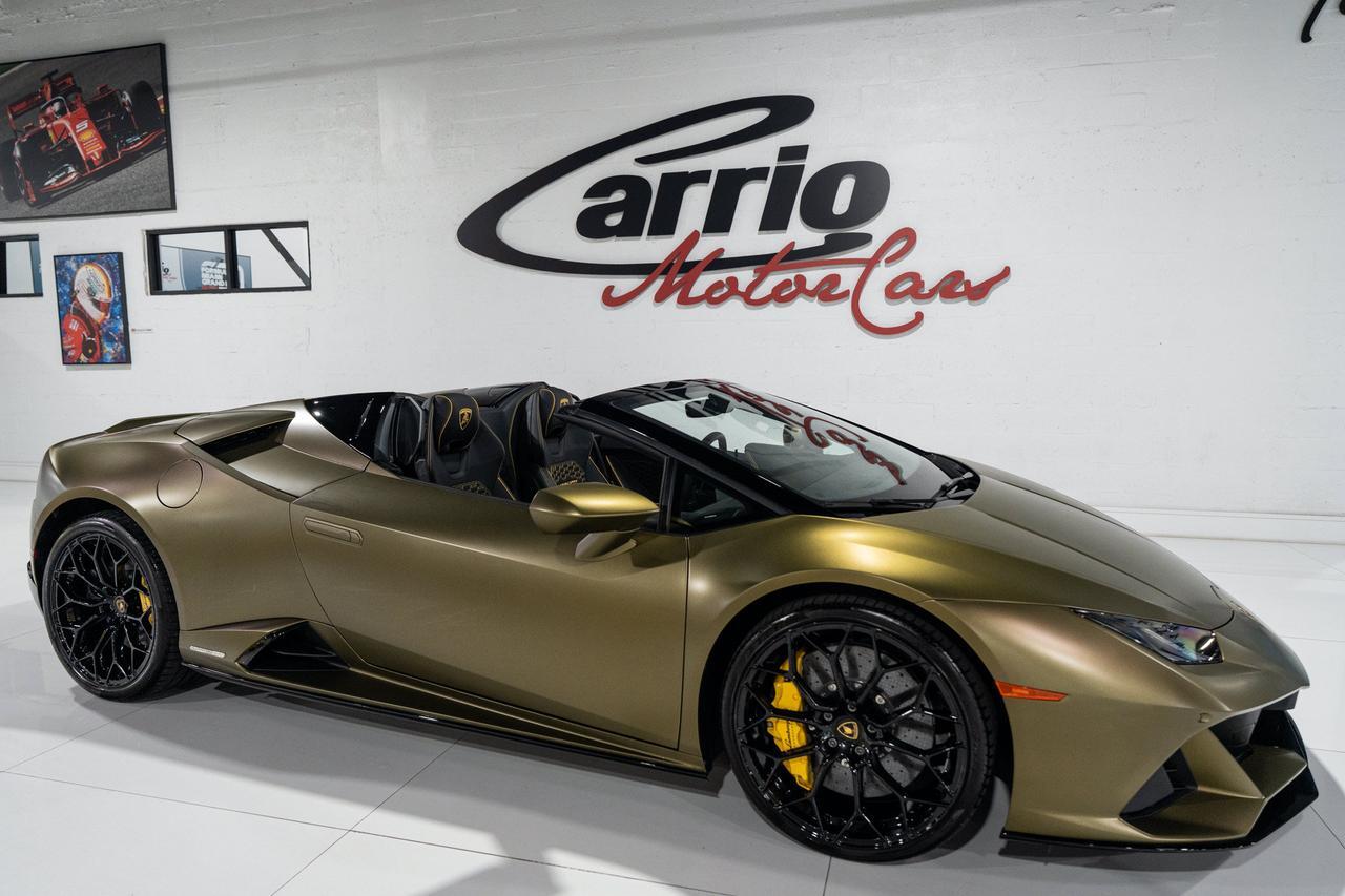 2024 Lamborghini Huracan EVO
