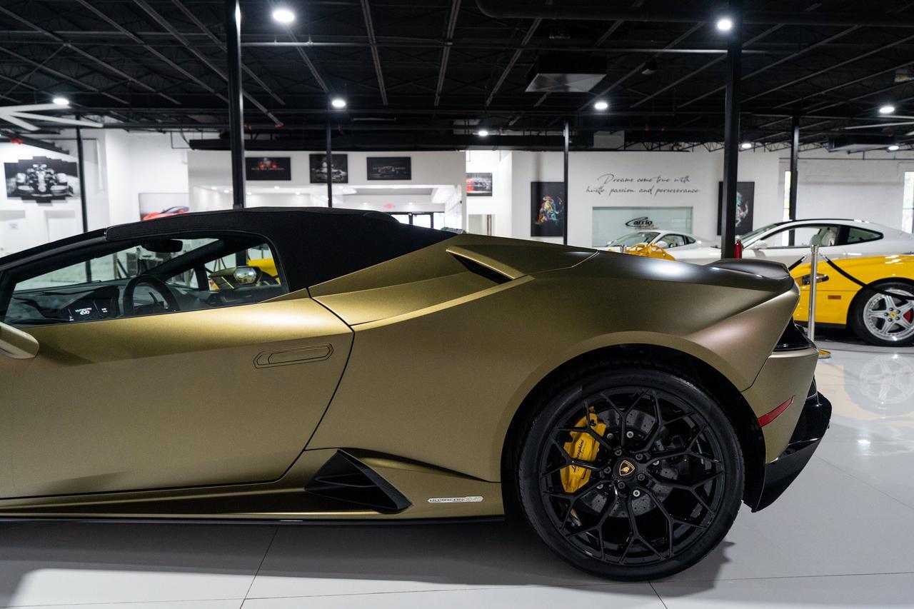 2024 Lamborghini Huracan EVO Fort Lauderdale FL