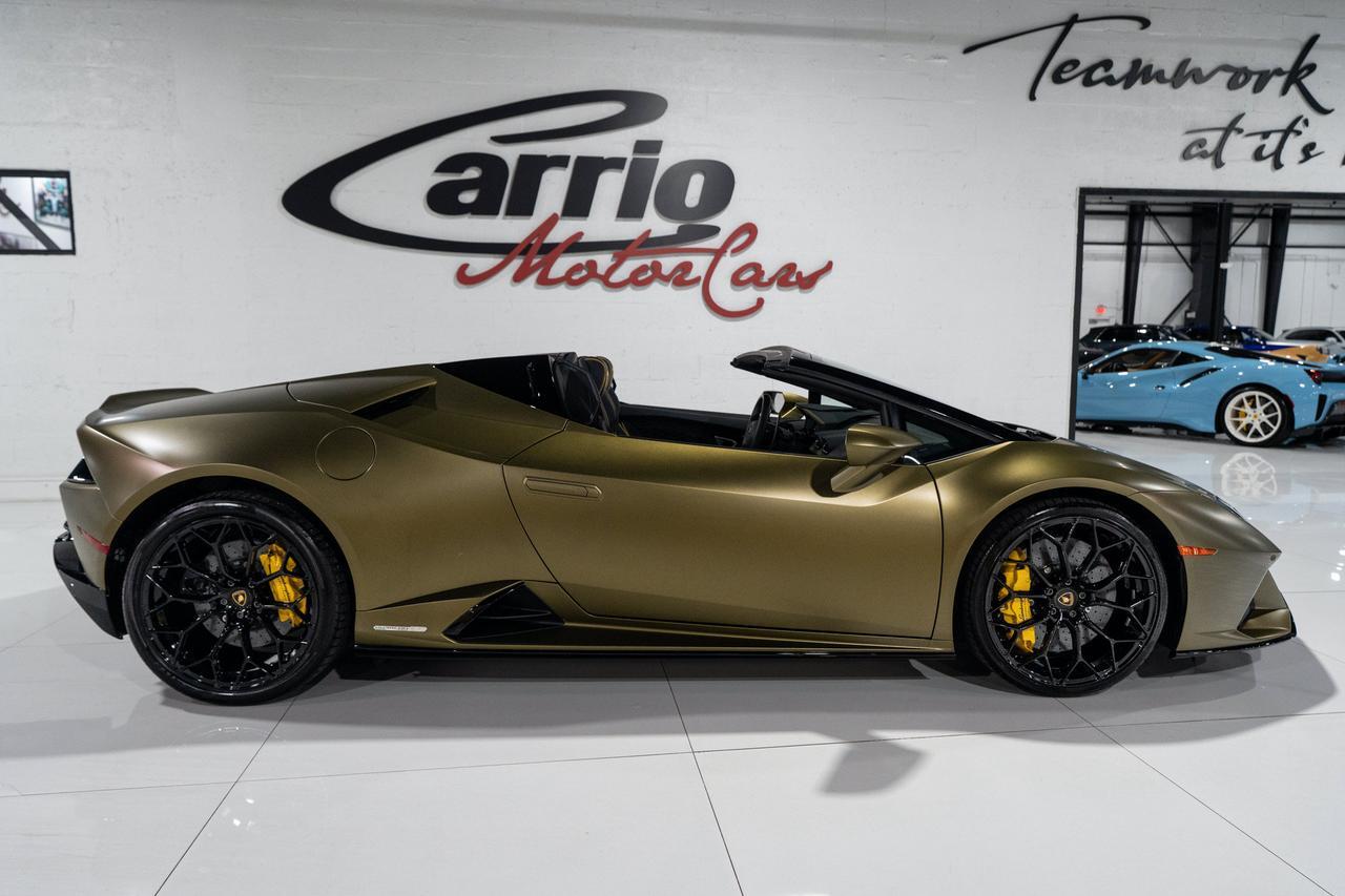 2024 Lamborghini Huracan EVO Fort Lauderdale FL