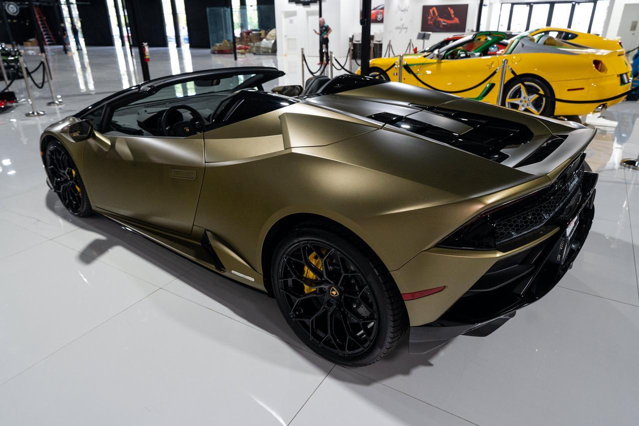 2024 Lamborghini Huracan EVO Fort Lauderdale FL