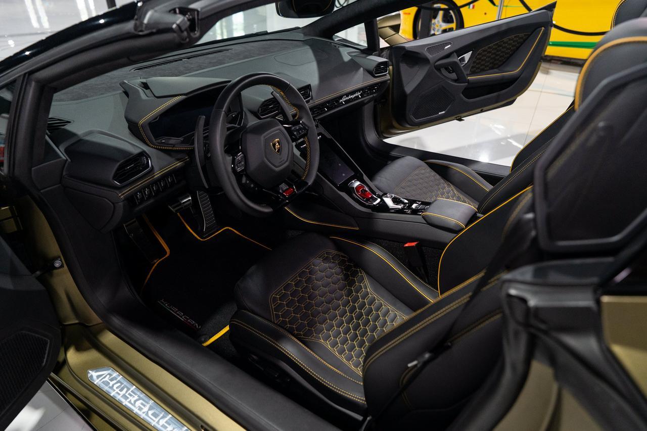 2024 Lamborghini Huracan EVO Fort Lauderdale FL