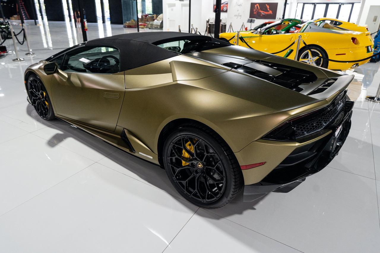 2024 Lamborghini Huracan EVO Fort Lauderdale FL