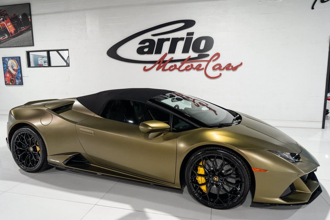 2024 Lamborghini Huracan EVO Fort Lauderdale FL