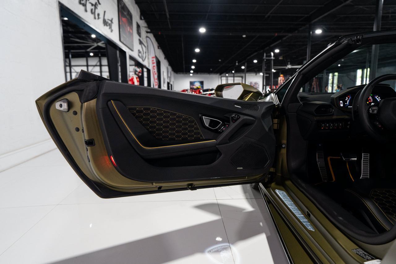 2024 Lamborghini Huracan EVO Fort Lauderdale FL