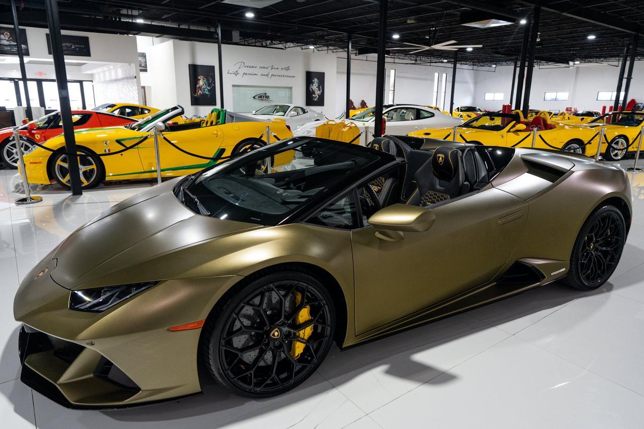 2024 Lamborghini Huracan EVO