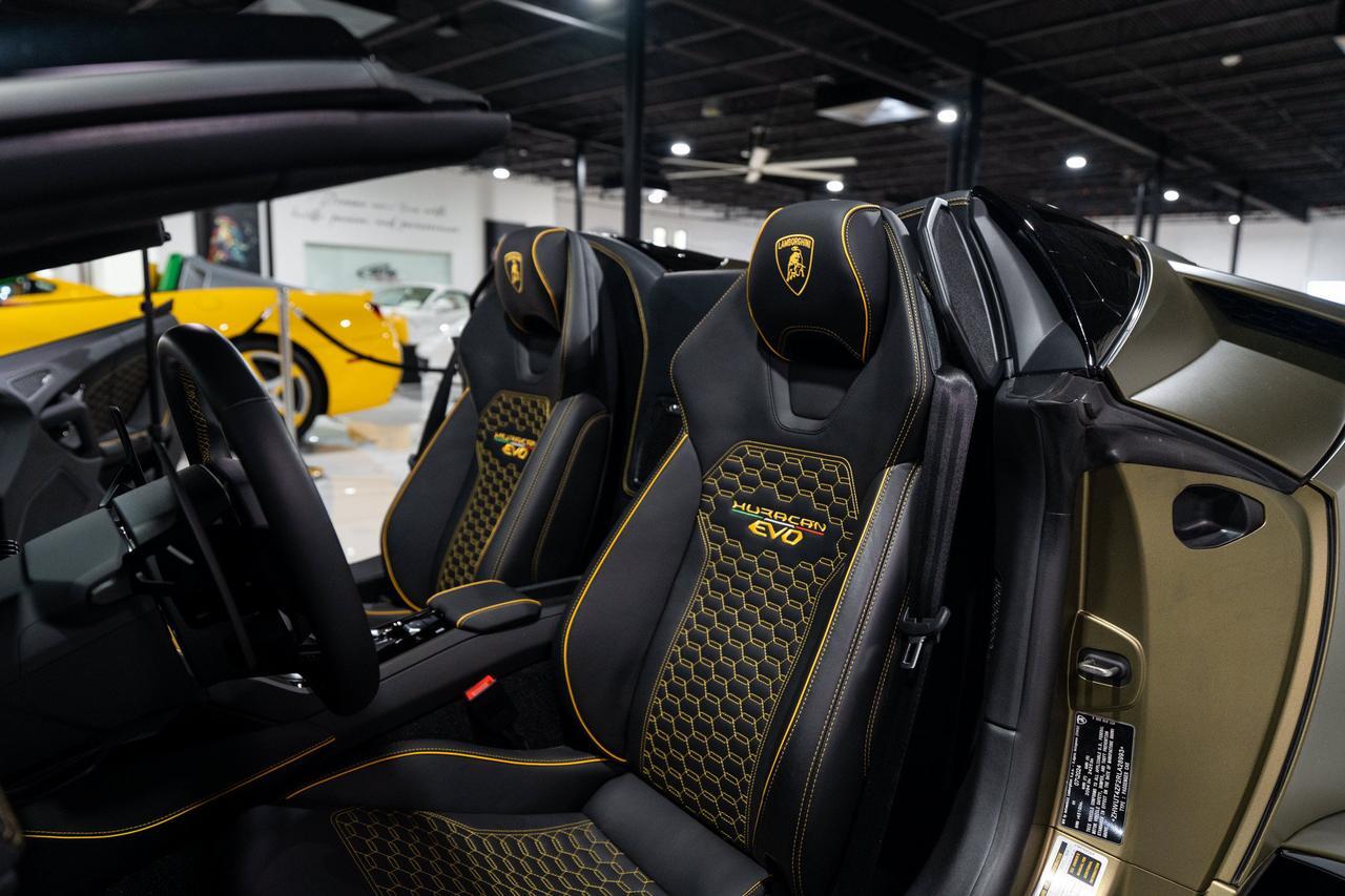 2024 Lamborghini Huracan EVO Fort Lauderdale FL