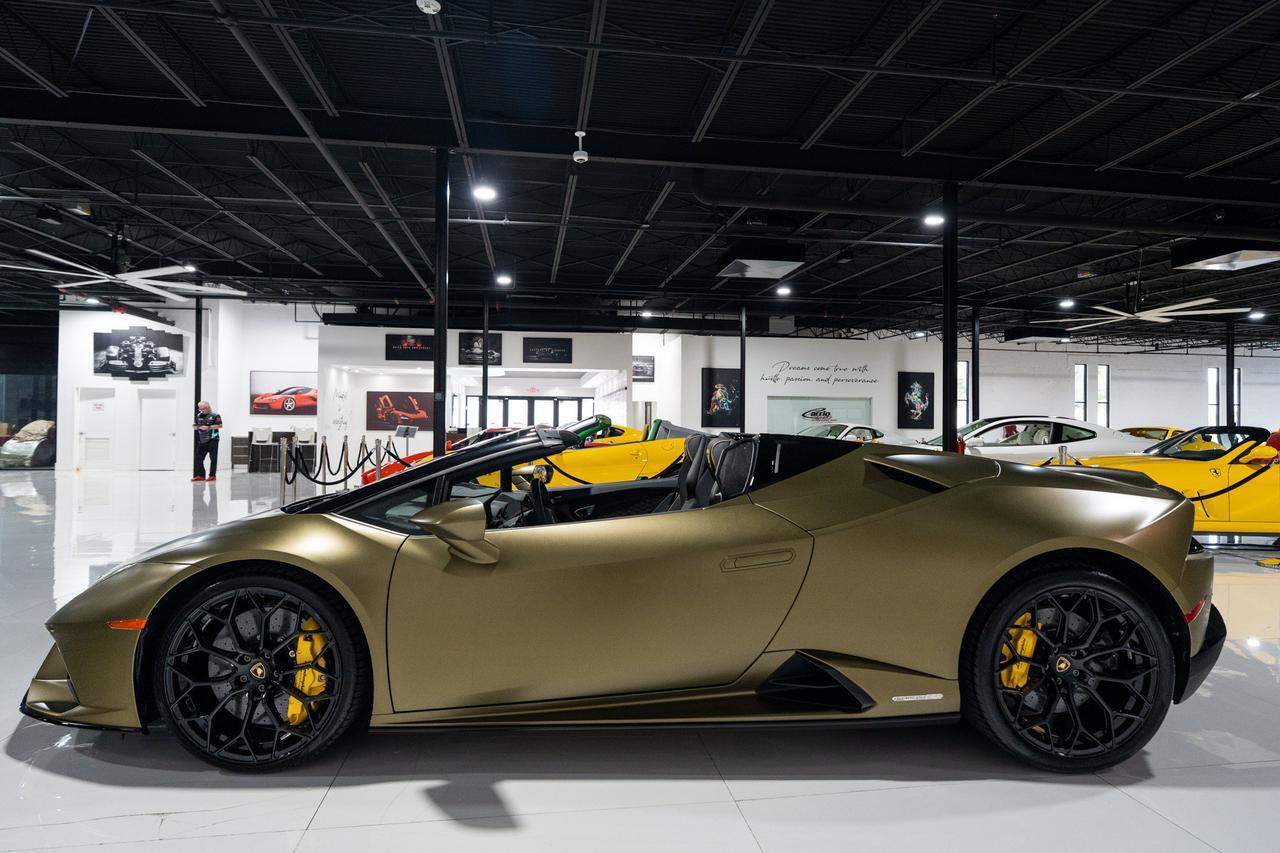 2024 Lamborghini Huracan EVO Fort Lauderdale FL
