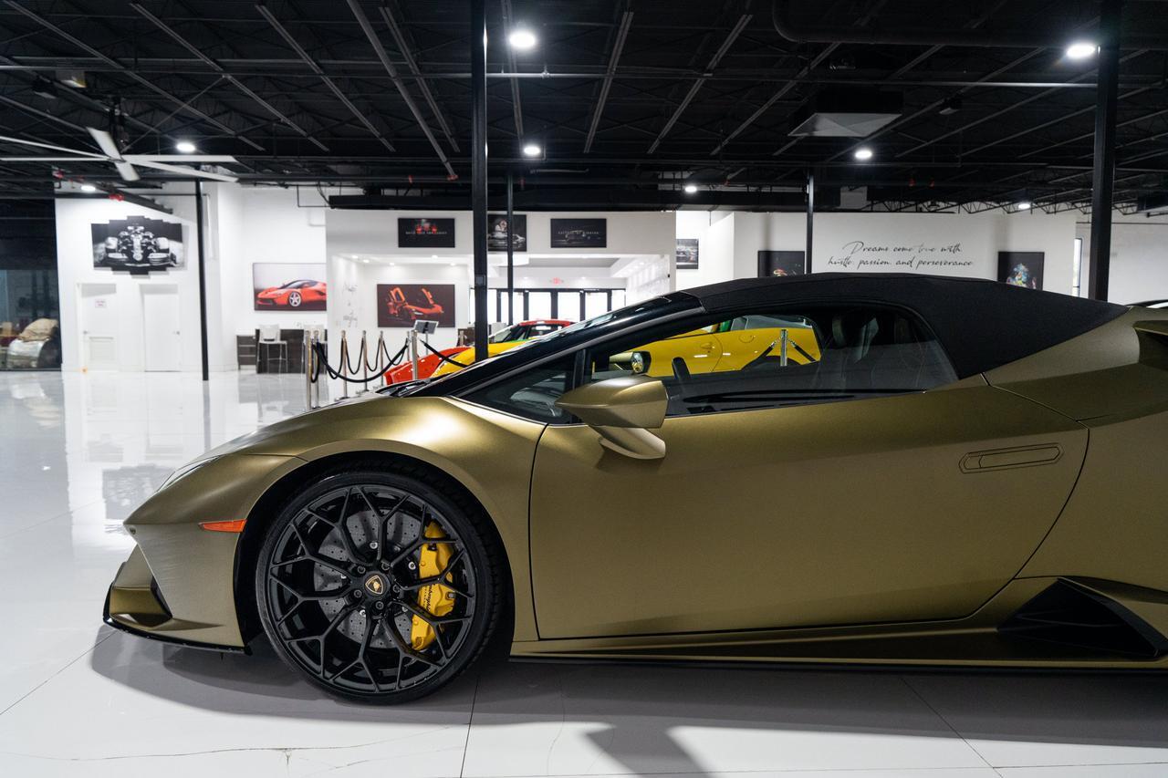 2024 Lamborghini Huracan EVO Fort Lauderdale FL